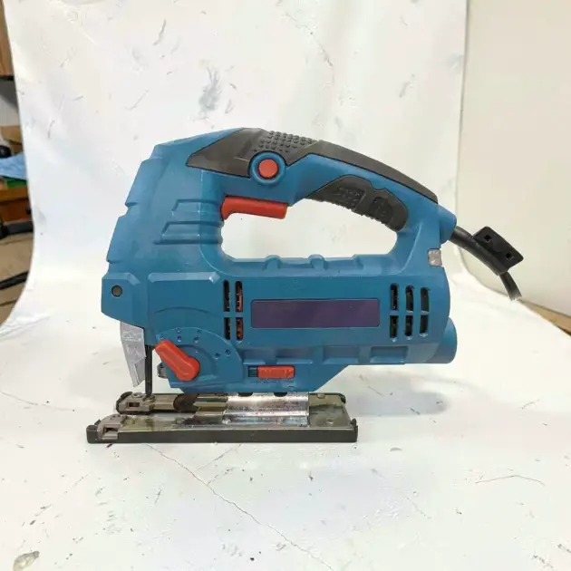 Electric jigsaw